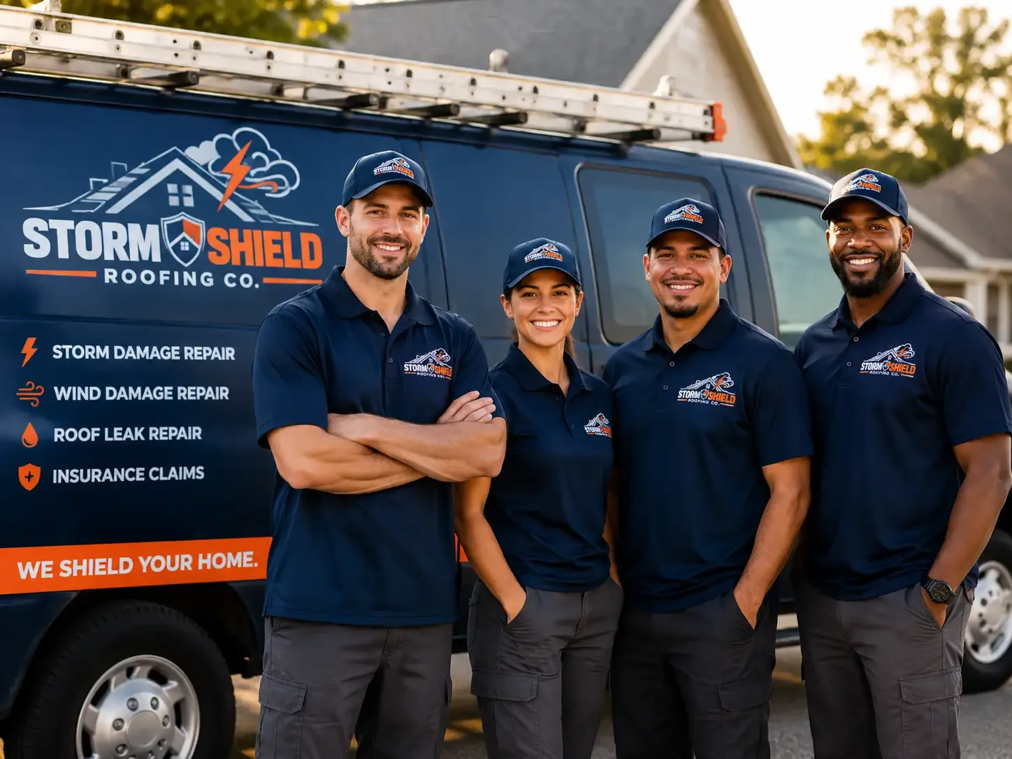 Storm Damage Roof Repair company in Mount Carmel, TN
